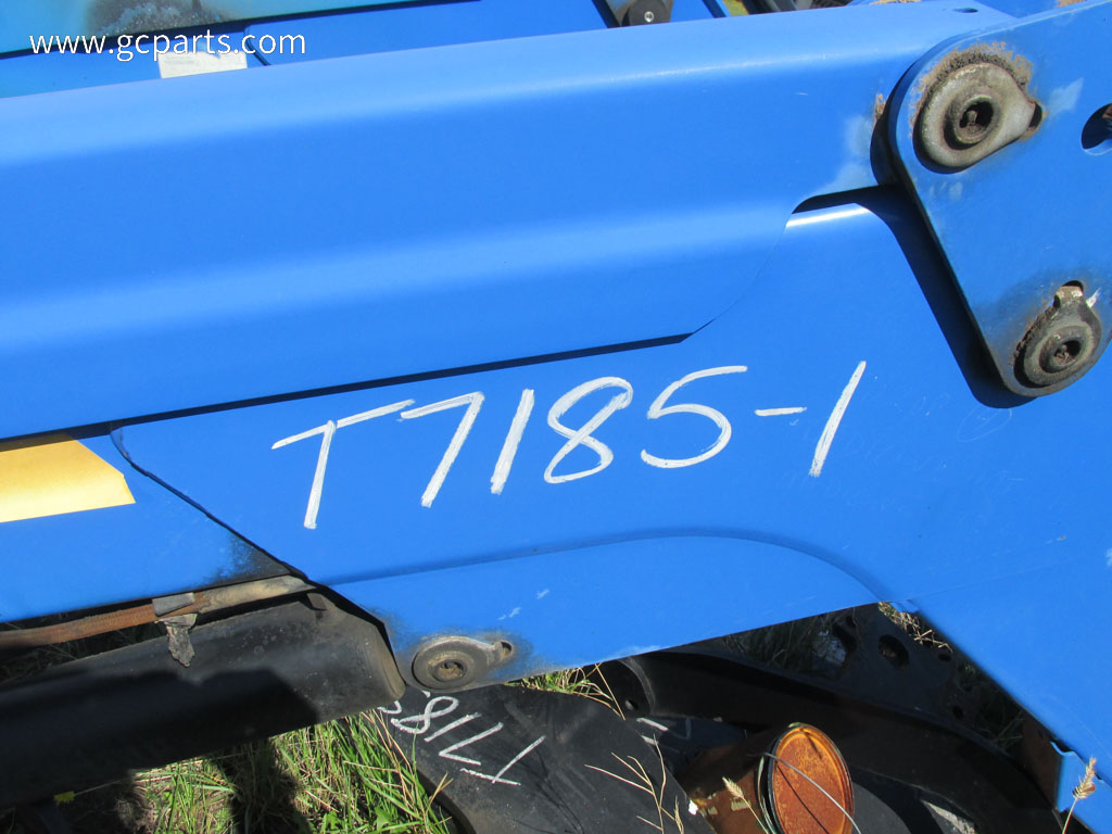 855TL NH LOADER ONLY